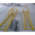 Bell FRP/GRP Fiberglass Hand Lay up Cage